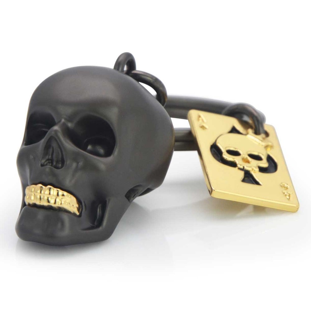 Metalmorphose Skull Anahtarlık 