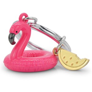 Metalmorphose Flamingo Anahtarlık