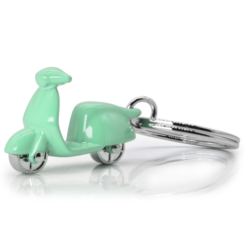Metalmorphose Yeşil Scooter Anahtarlık 