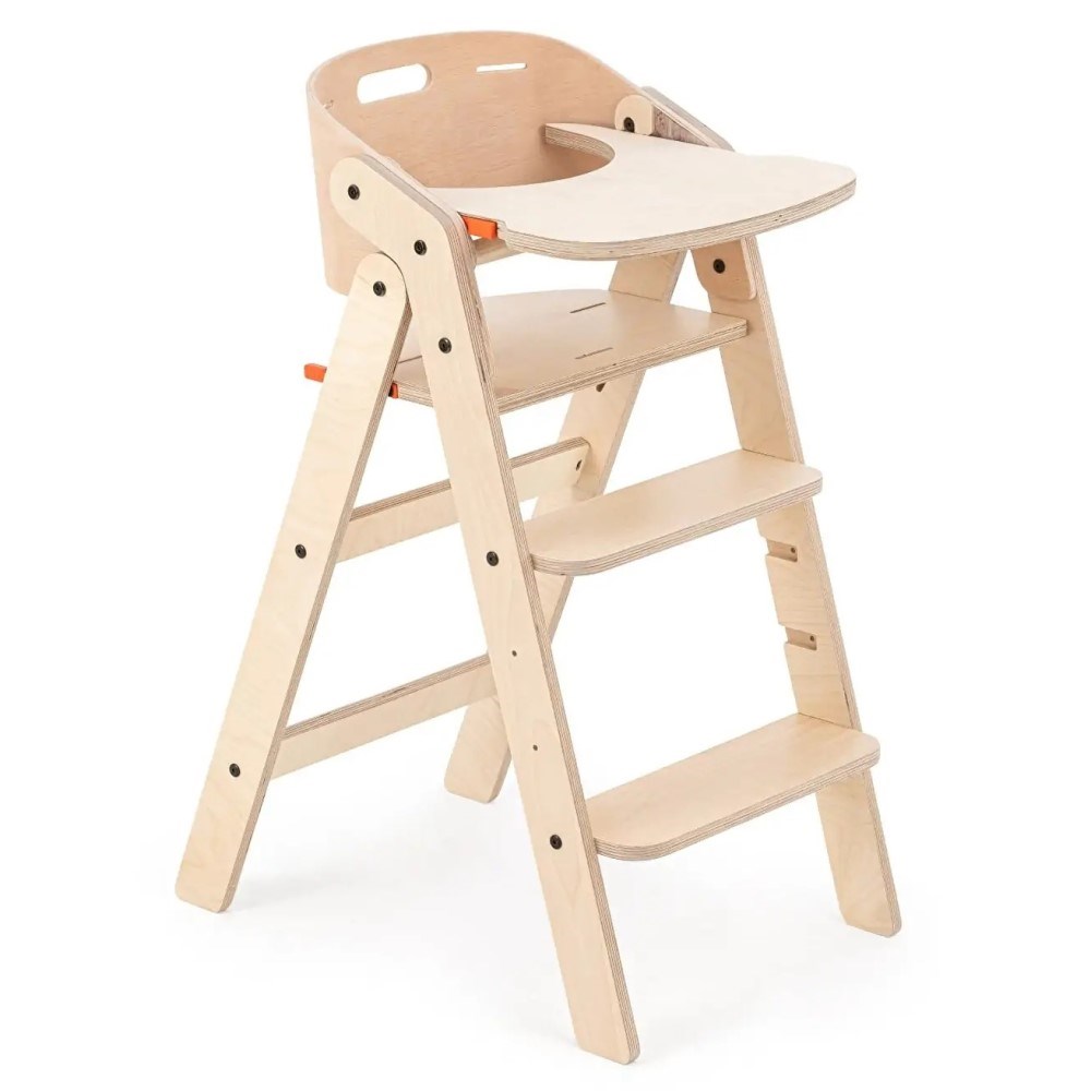 Mamatoyz Mychair Ahşap Mama Sandalyesi 
