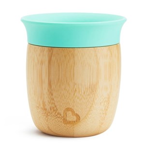 Munchkin Eğitici Bambu Kupa 6 ay+ 150 ml