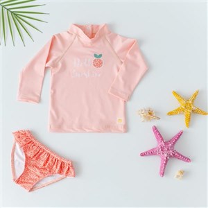 Mama Yoyo UV Korumalı Uzun Kollu Mayo Seti Sunshine