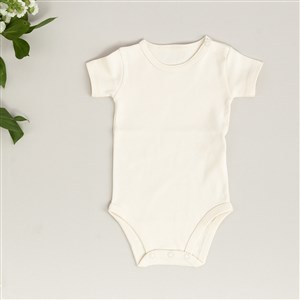 Mayys Baby Organik Omuzdan Çıtçıtlı Body