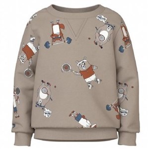Name It Kışlık Erkek Çocuk Sweat-shirt