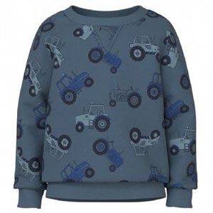 Name It Kışlık Erkek Çocuk Sweat-shirt