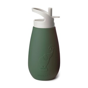 Nuuroo Silikon Pipetli Suluk 350 ML- Dusty Green