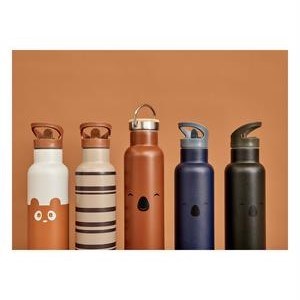 Nuuroo Pipetli Çelik Termos 500 ML-  Koala Chimera 