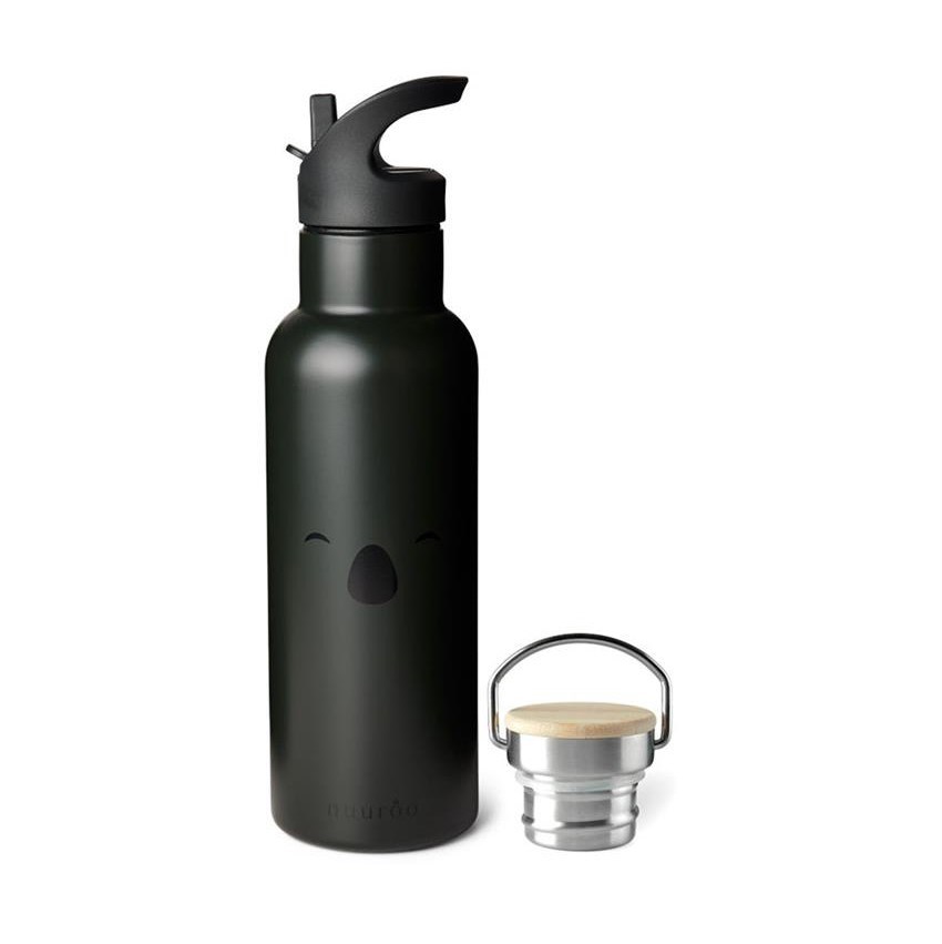 Nuuroo Pipetli Çelik Termos 500 ML-  Koala Chimera 