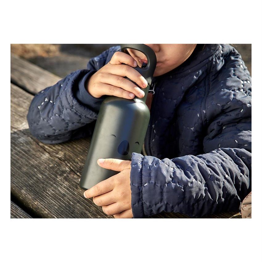 Nuuroo Pipetli Çelik Termos 500 ML-  Koala Chimera 