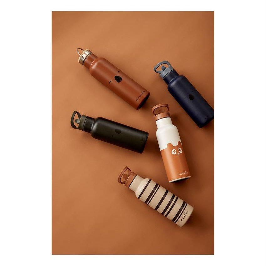 Nuuroo Pipetli Çelik Termos 350 ML-  Koala Chimera 