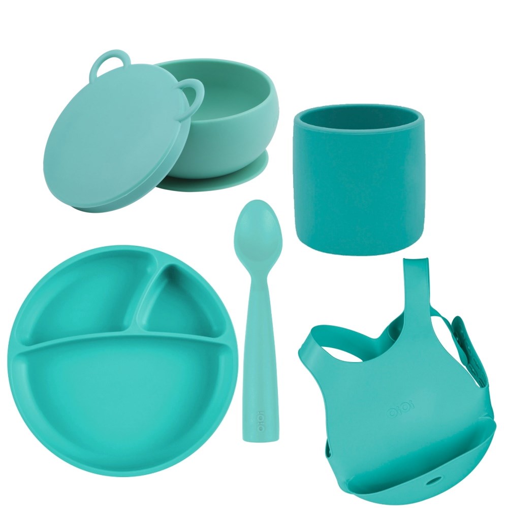 OİOİ Hediye Seti - Aqua Green