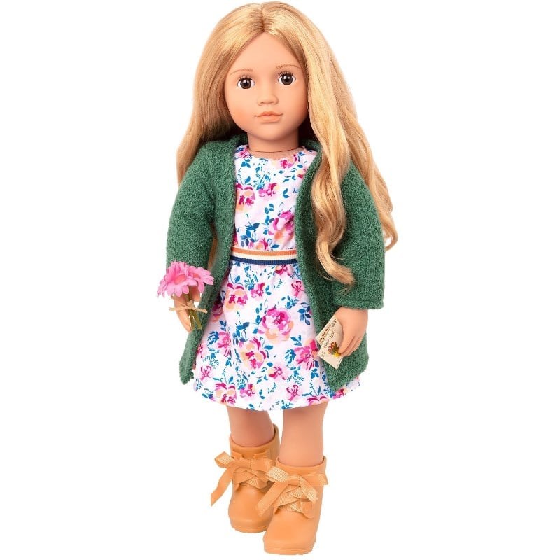 Our Generation Sage Oyuncak Bebek - 46 cm Orjinal