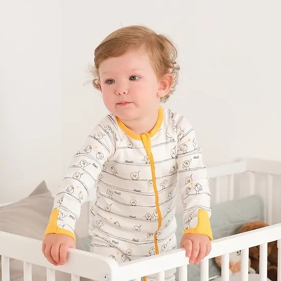Owli Uyku Tulumu 0.2 Tog Early Birds Sarı Sarı