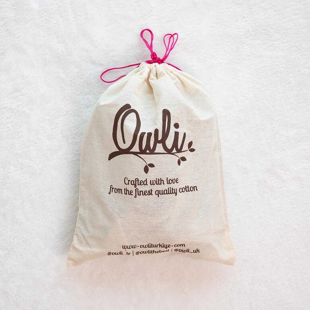 Owli Panço Havlu Yeşil
