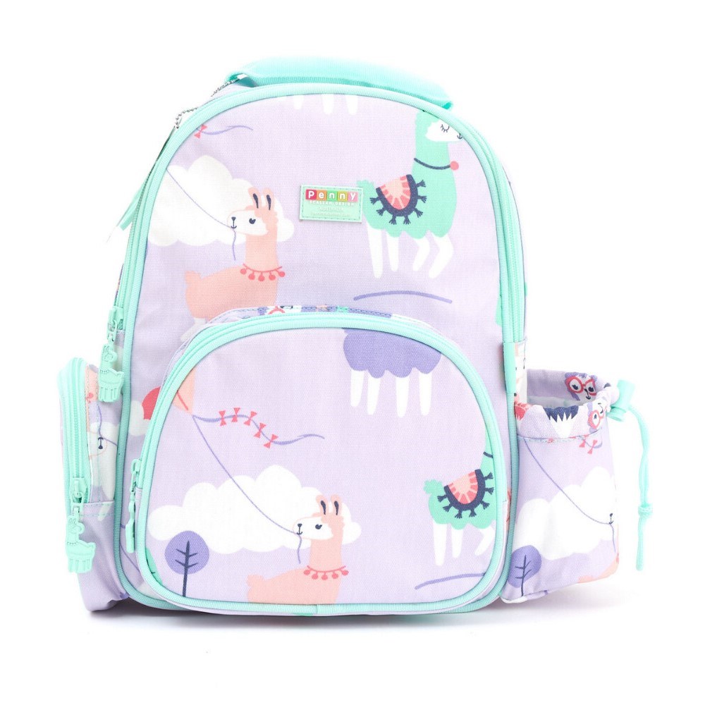 Penny Scallan Sırt Çantası Medium Loppy Lama 