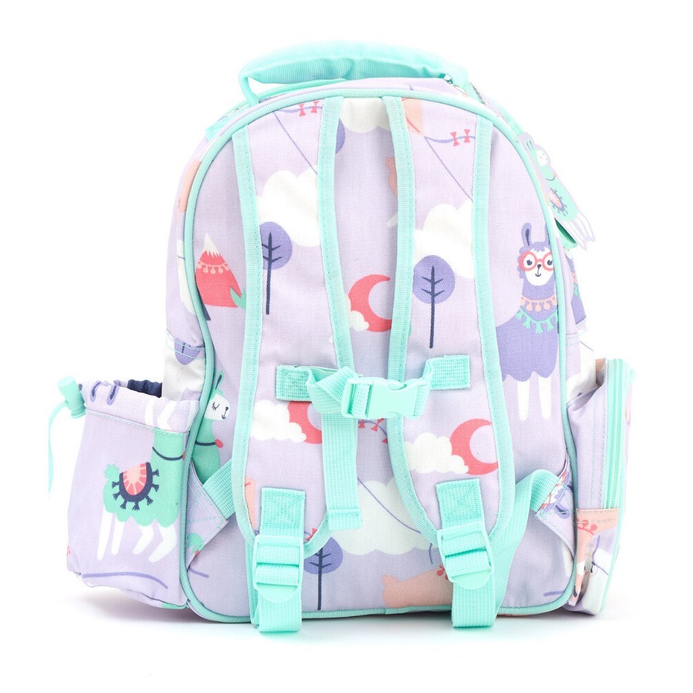 Penny Scallan Sırt Çantası Medium Loppy Lama 