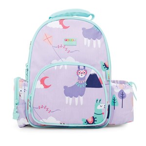 Penny Scallan Sırt Çantası Medium Loppy Lama