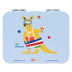 Penny Scallan Bento Box Large - Kanga Crew