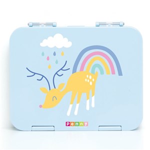 Penny Scallan Bento Box Large - Rainbow Days