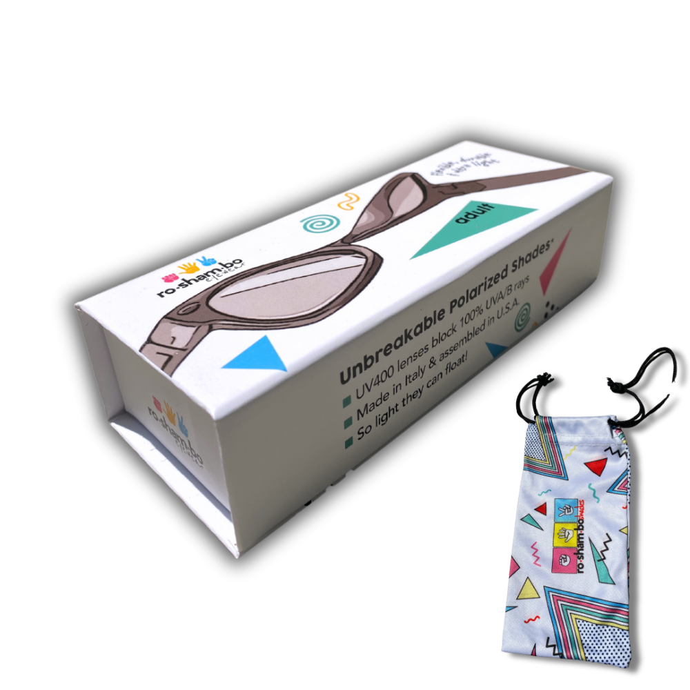 Ro-Sham-Bo Çocuk Güneş Gözlüğü 5+ Yaş Heart Model Lila Mor Lens 