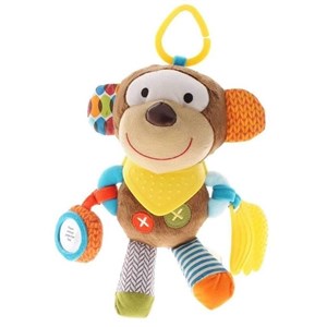 Skip Hop BB Aktivite Oyuncağı Maymun