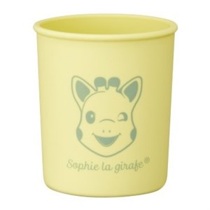 Sophie The Giraffe Silikon Bardak
