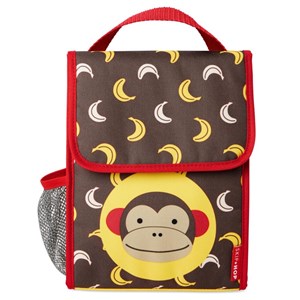 Skip Hop Zoo Beslenme Çantası Maymun