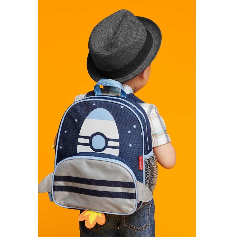 Skip Hop Spark Style Sırt Çantası Roket 