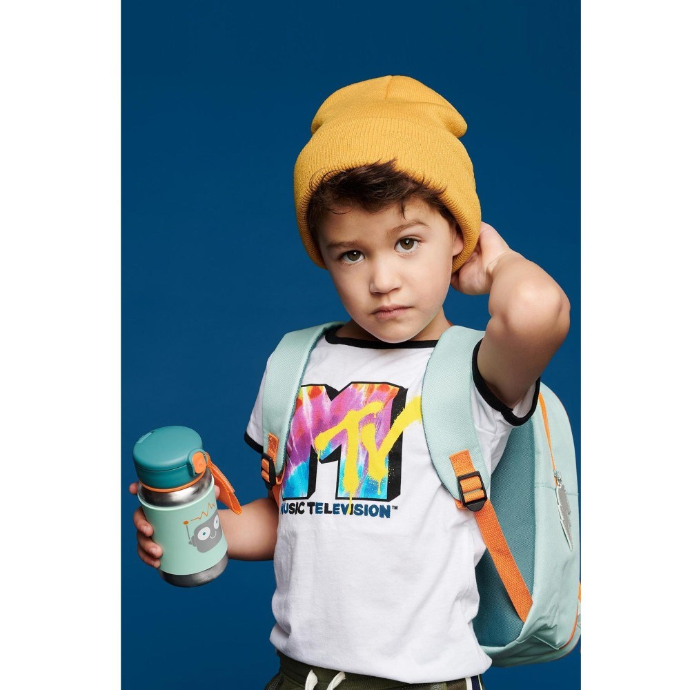 Skip Hop Spark Style Sırt Çantası Robot 