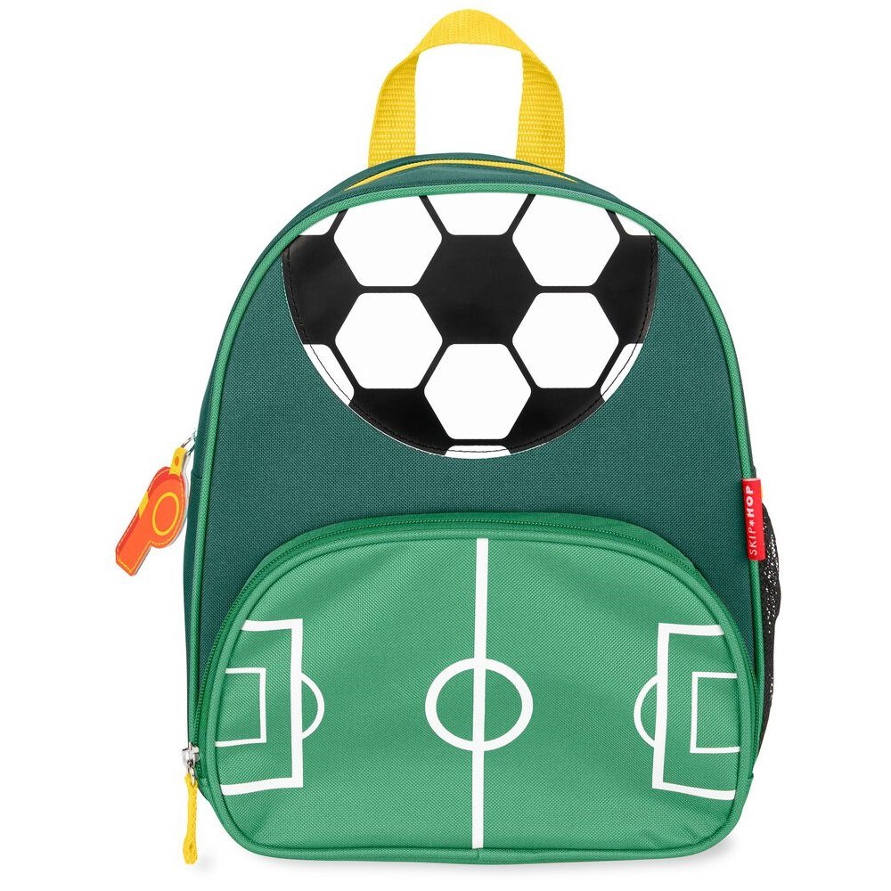 Skip Hop Spark Style Sırt Çantası Futbol Yeşil
