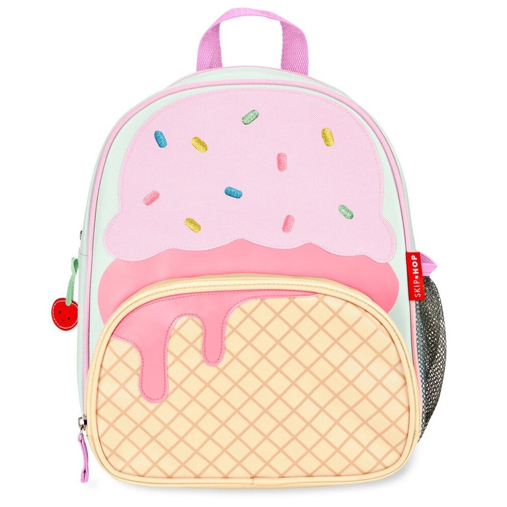 Skip Hop Spark Style Küçük Sırt Çantası Dondurma Pembe