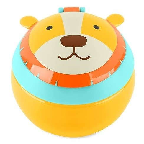 Skip Hop Zoo Çerez Kabı Aslan 