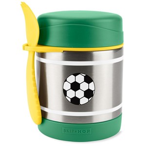 Skip Hop Paslanmaz Çelik Termos Futbol