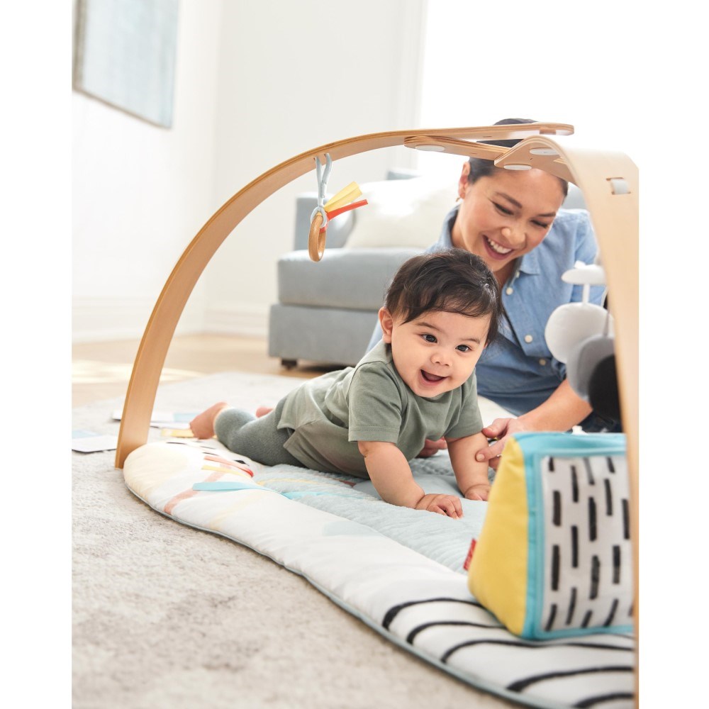 Skip Hop Aktivite Oyun Halısı Montessori 