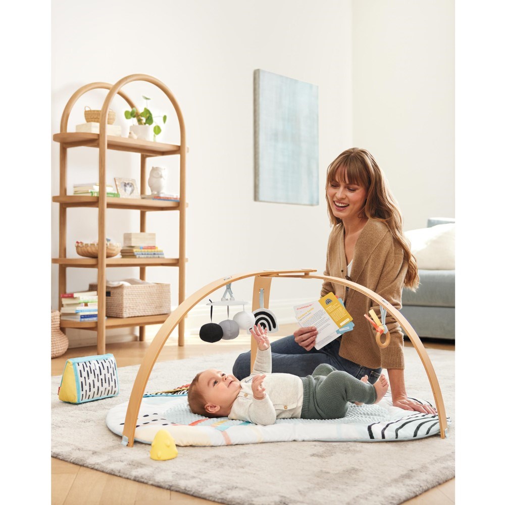 Skip Hop Aktivite Oyun Halısı Montessori 
