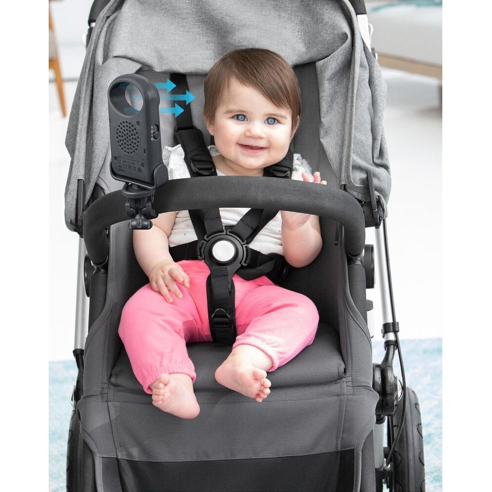Skip Hop Stroll&Connect Pervanesiz Puset Fanı Orjinal