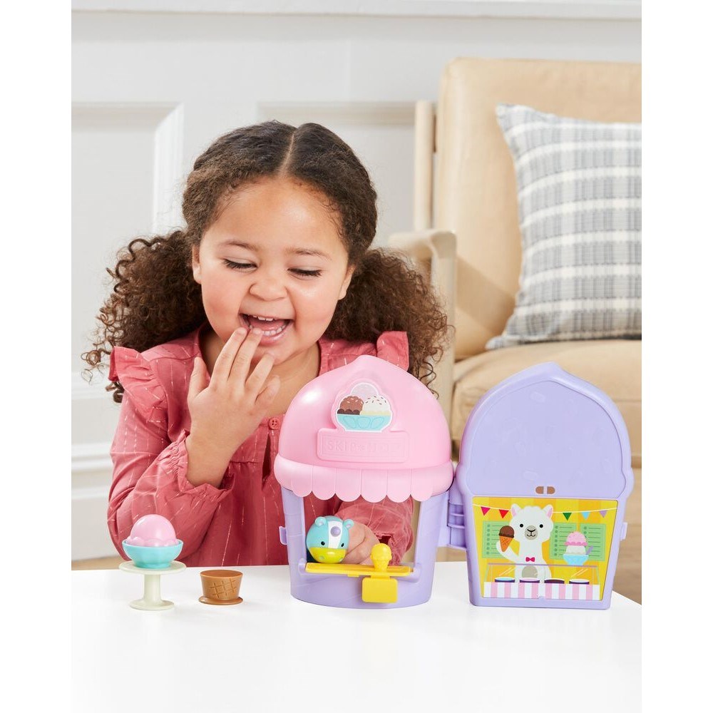 Skip Hop Zoo Oyuncak Dondurma Dükkanı 