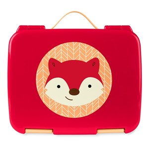 Skip Hop Spark Style Bento Beslenme Kutusu Tilki