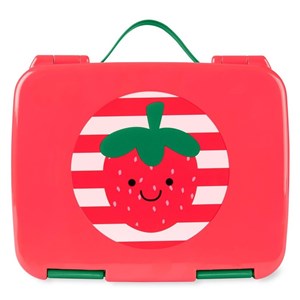 Skip Hop Spark Style Bento Beslenme Kutusu Çilek