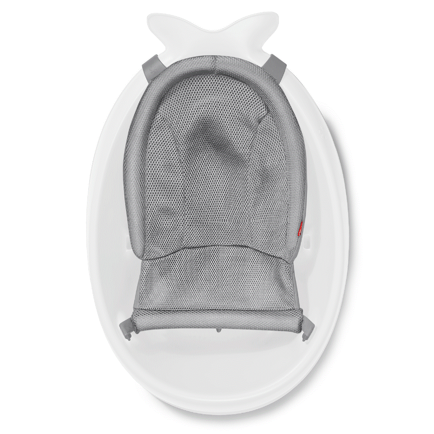 Skip Hop Moby 3´ü 1 Arada Akıllı Küvet Beyaz Beyaz