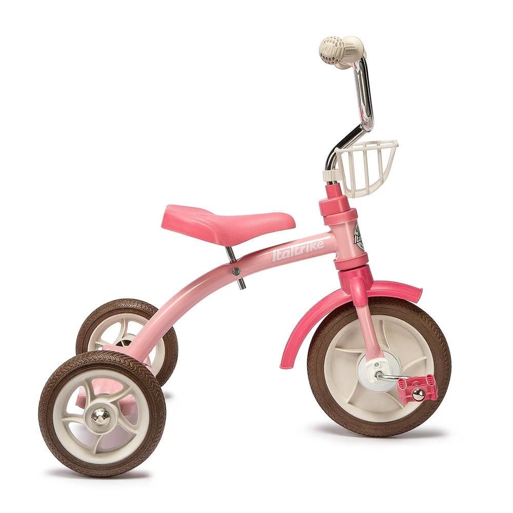 Super Lucy Tricycle Bisiklet - Rose Garden Pink 