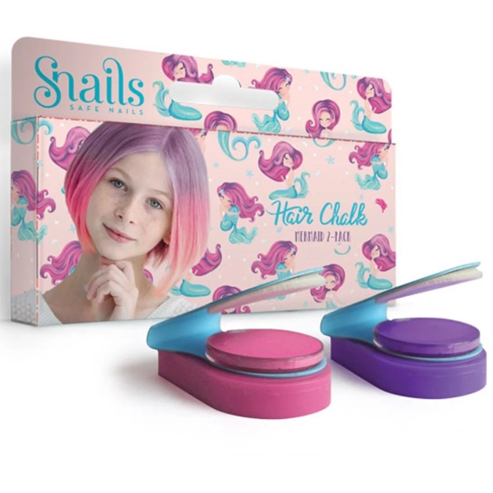 Snails Saç Tebeşiri - Mermaid Mor