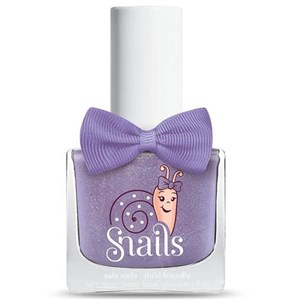 Snails Su Bazlı Fiyonklu Oje – Purple Comet