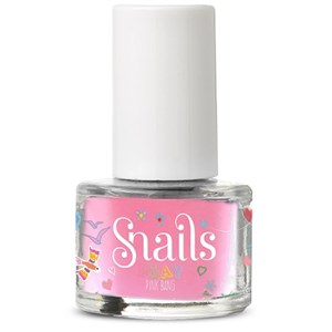 Snails Mini Su Bazlı Oje - Pink Bang