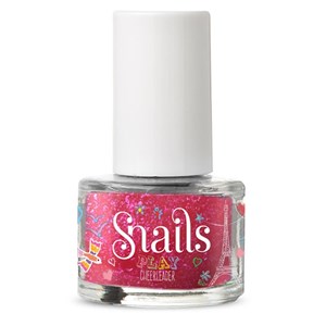 Snails Mini Su Bazlı Oje -  Cheerleader