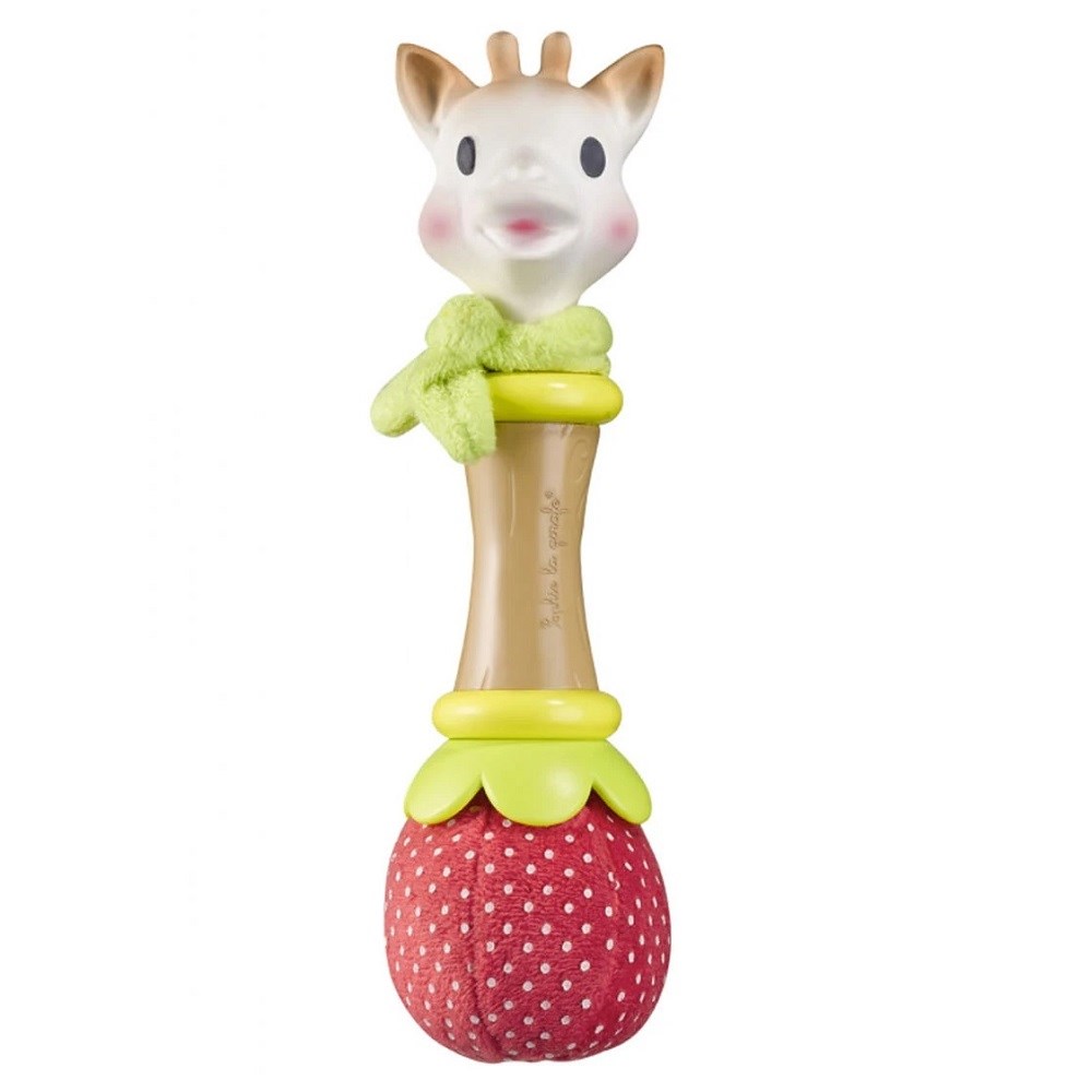 Sophie The Giraffe Nature Soft Çıngırak Orjinal