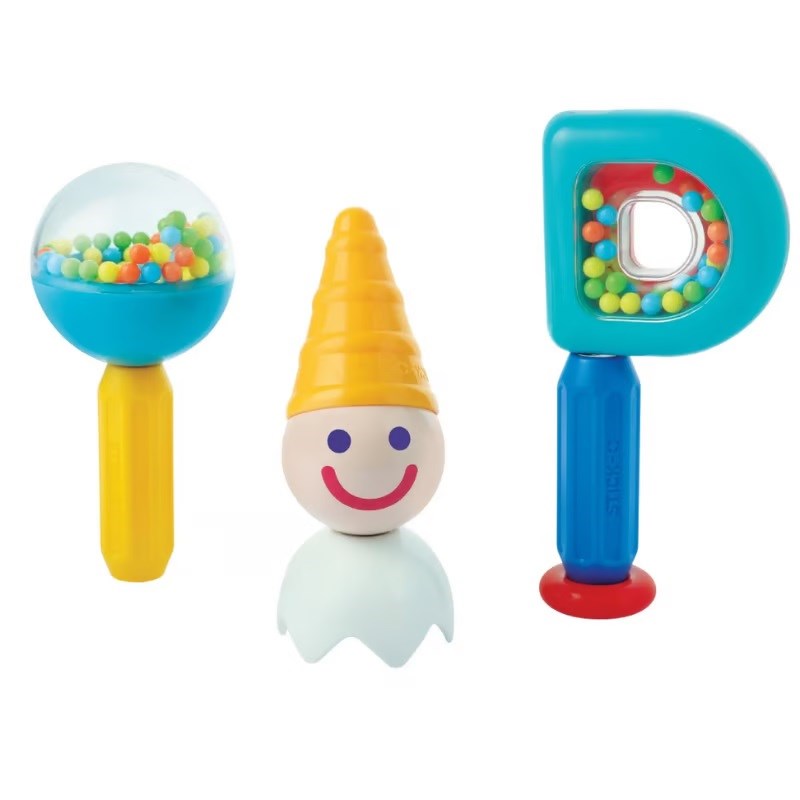 Stick-O Mıknatıslı POP Friends Seti 10 Parça 