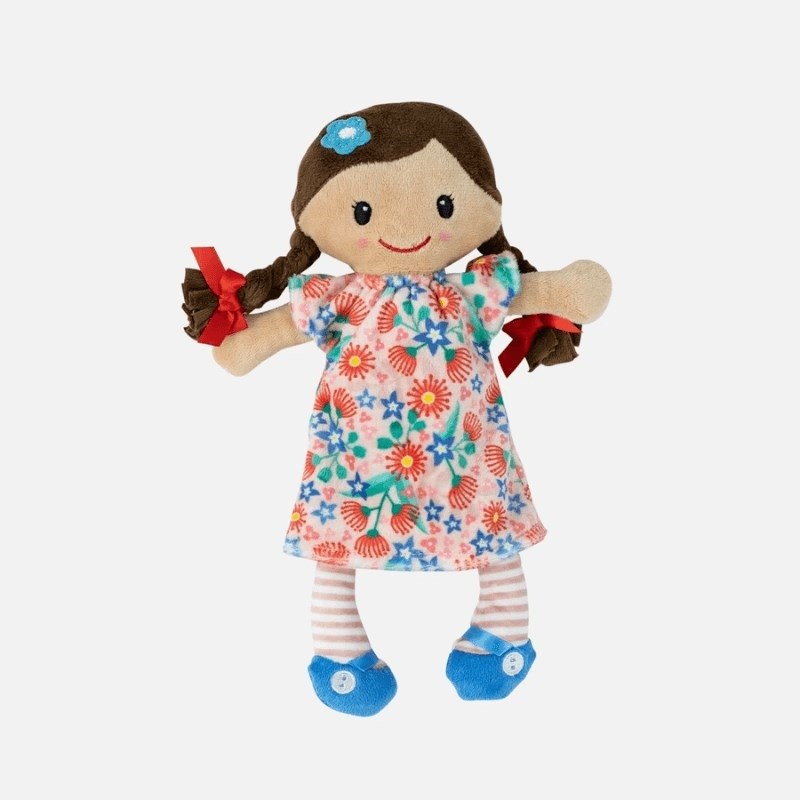 Tiger Tribe Mini Bez Bebek - Matilda 