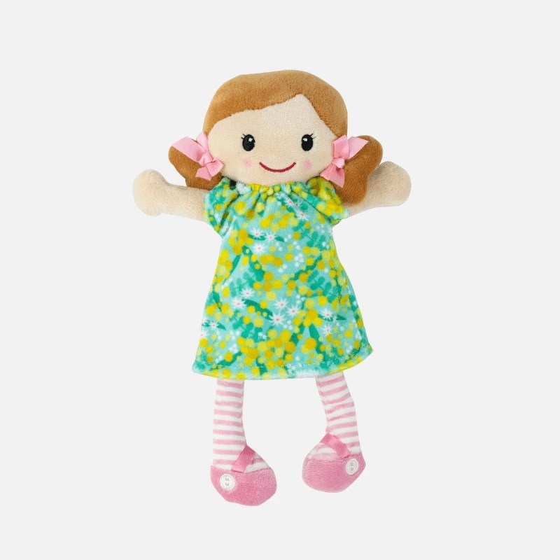 Tiger Tribe Mini Bez Bebek - Nellie 