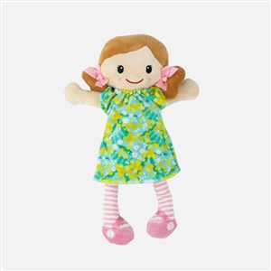 Tiger Tribe Mini Bez Bebek - Nellie